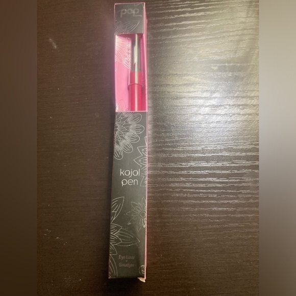 Pop Beauty kajel Pen in flirty Fushia. New in box. Eye liner + smudger - Picture 1 of 10